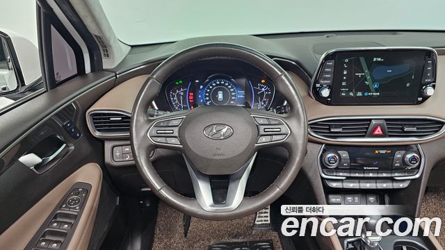Hyundai Santafe 2020 — photo 19