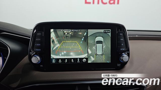 Hyundai Santafe 2020 — photo 20