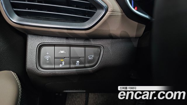 Hyundai Santafe 2020 — photo 21