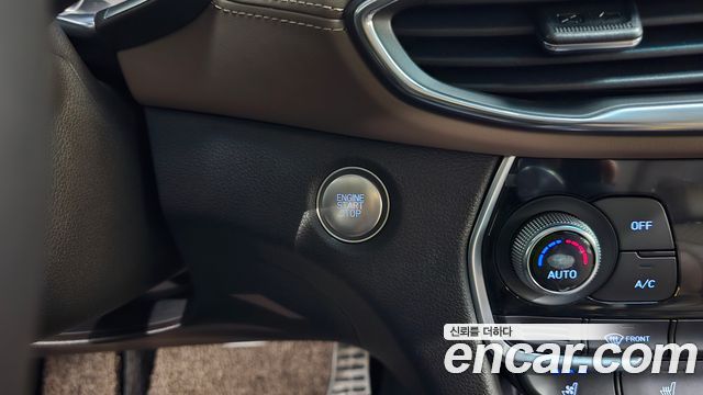 Hyundai Santafe 2020 — photo 22