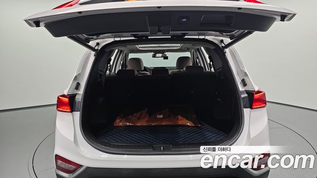 Hyundai Santafe 2020 — photo 26