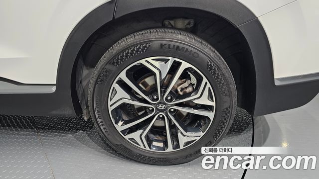 Hyundai Santafe 2020 — photo 7