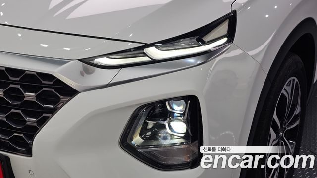 Hyundai Santafe 2020 — photo 8