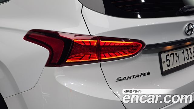 Hyundai Santafe 2020 — photo 9