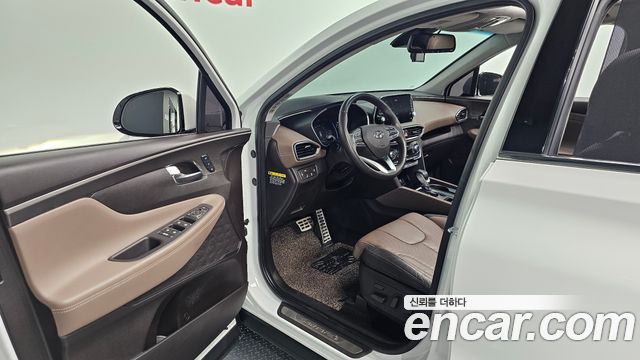 Hyundai Santafe 2020 — photo 16