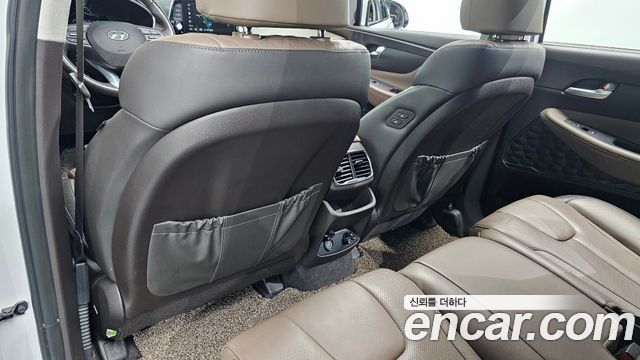 Hyundai Santafe 2020 — photo 27