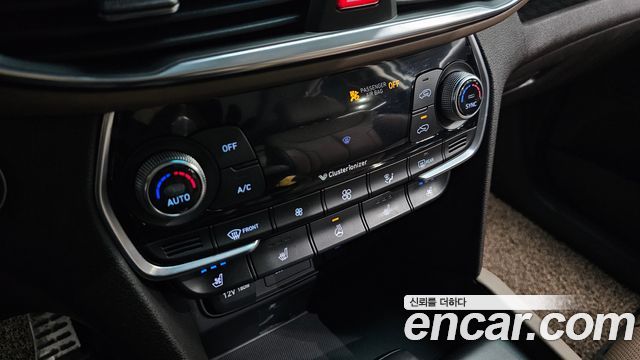 Hyundai Santafe 2020 — photo 28