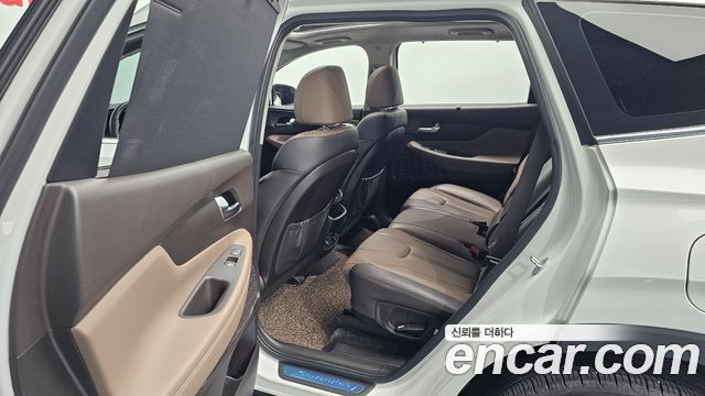 Hyundai Santafe 2020 — photo 30