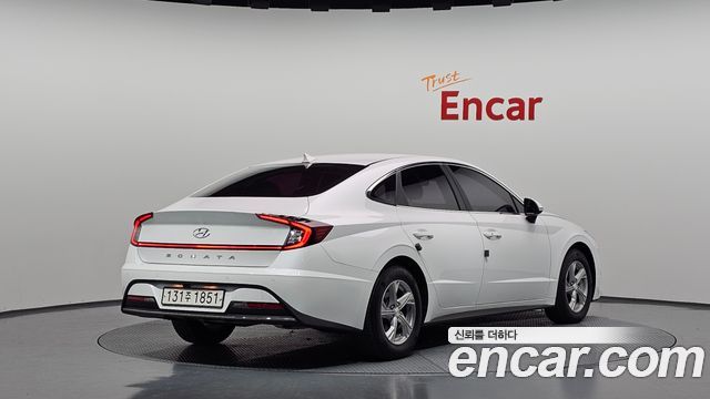 Hyundai Sonata 2020 — photo 2