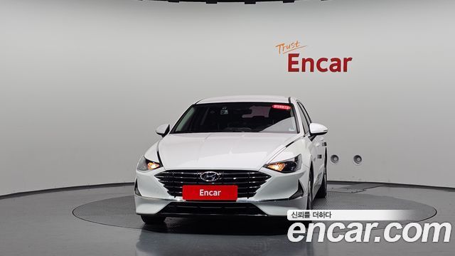 Hyundai Sonata 2020 — photo 3