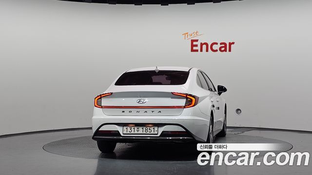 Hyundai Sonata 2020 — photo 4