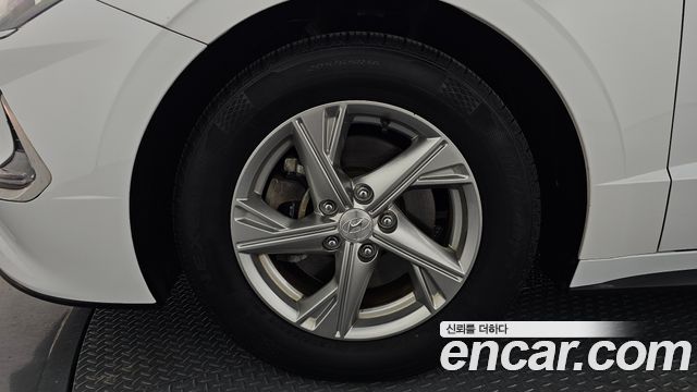 Hyundai Sonata 2020 — photo 5