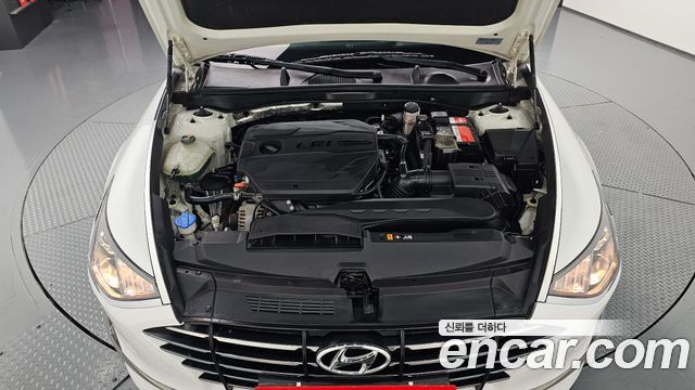 Hyundai Sonata 2020 — photo 6