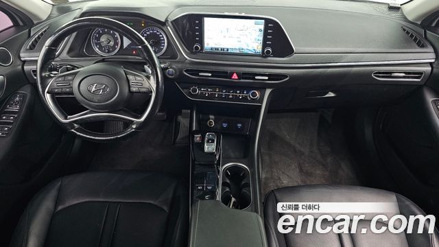 Hyundai Sonata 2020 — photo 10