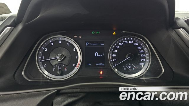 Hyundai Sonata 2020 — photo 11