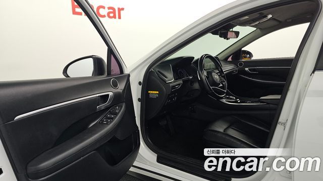 Hyundai Sonata 2020 — photo 13