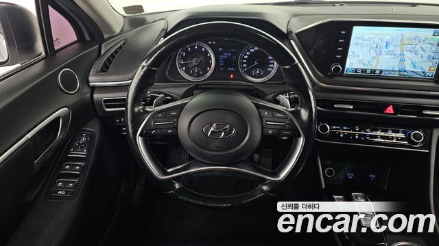 Hyundai Sonata 2020 — photo 19