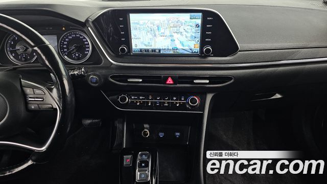 Hyundai Sonata 2020 — photo 20