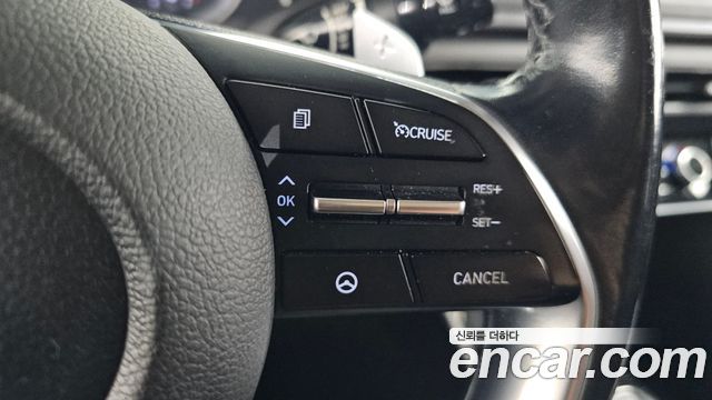 Hyundai Sonata 2020 — photo 23