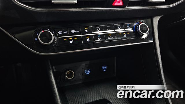 Hyundai Sonata 2020 — photo 25