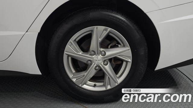 Hyundai Sonata 2020 — photo 7