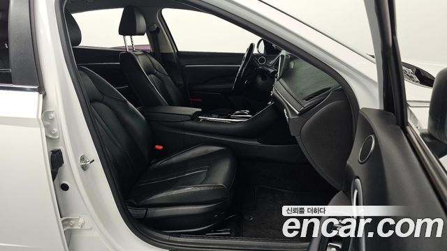 Hyundai Sonata 2020 — photo 16