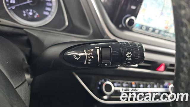 Hyundai Sonata 2020 — photo 29