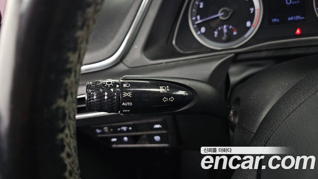 Hyundai Sonata 2020 — photo 30