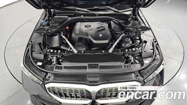 BMW 5-Series 2024 — photo 6