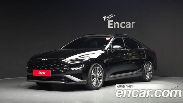 Kia K8 2023 — photo 1