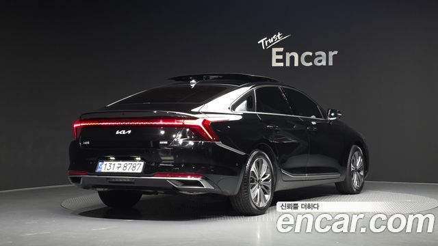 Kia K8 2023 — photo 2