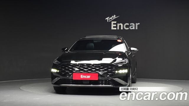 Kia K8 2023 — photo 3