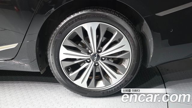 Kia K8 2023 — photo 5