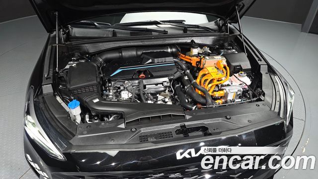 Kia K8 2023 — photo 6