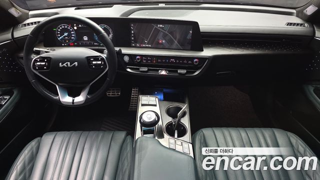 Kia K8 2023 — photo 10