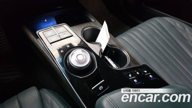 Kia K8 2023 — photo 12