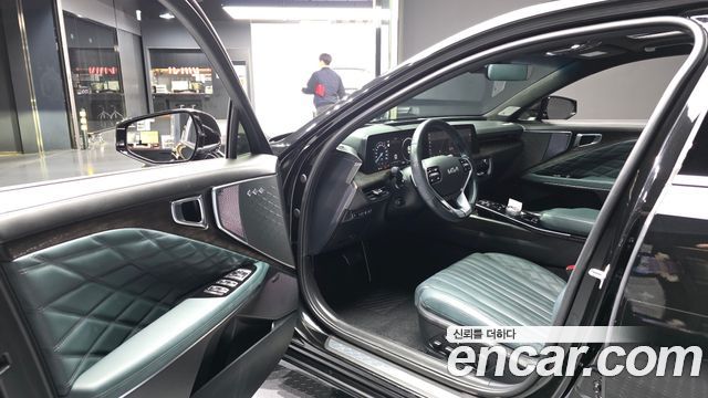 Kia K8 2023 — photo 13