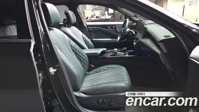 Kia K8 2023 — photo 17