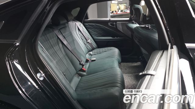 Kia K8 2023 — photo 18