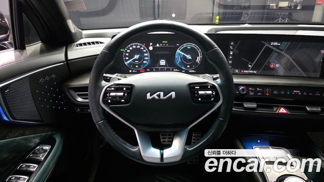 Kia K8 2023 — photo 19