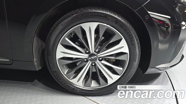 Kia K8 2023 — photo 7