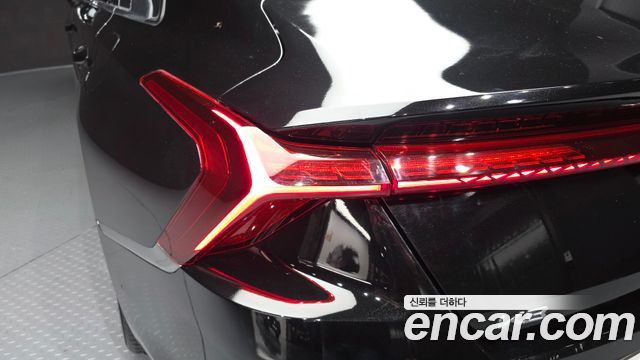Kia K8 2023 — photo 9