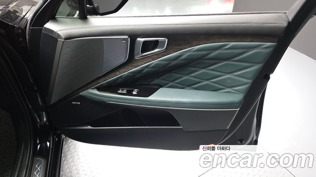 Kia K8 2023 — photo 14