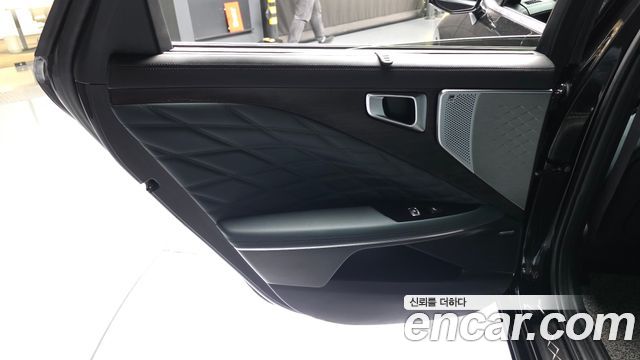 Kia K8 2023 — photo 15