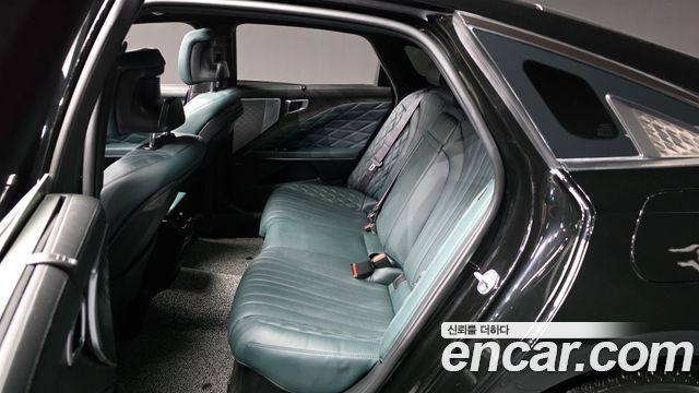 Kia K8 2023 — photo 16