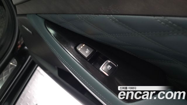 Kia K8 2023 — photo 28
