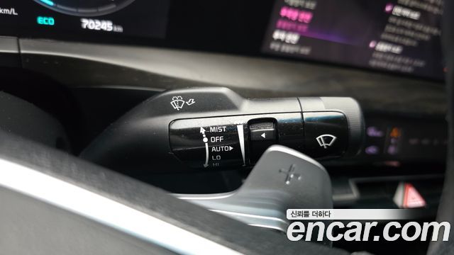 Kia K8 2023 — photo 29