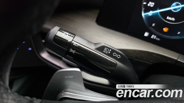 Kia K8 2023 — photo 30