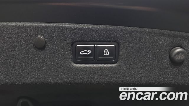 Kia K8 2023 — photo 31