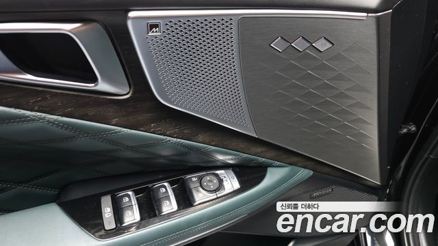 Kia K8 2023 — photo 33